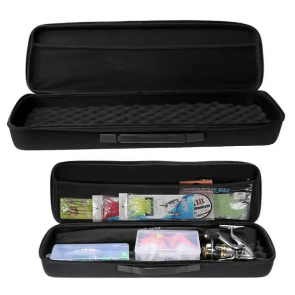 Shell Hard Case Multipurpose Fishing Rod Storage Fishing Bag Fishing Pole Storage Case Carrier Bag With Strap Crossbody Bag
Shell Hard Case Multipurpose Fishing Rod Storage Fishing Bag Fishing Pole Storage Case Carrier Bag With Strap Crossbody Bag
