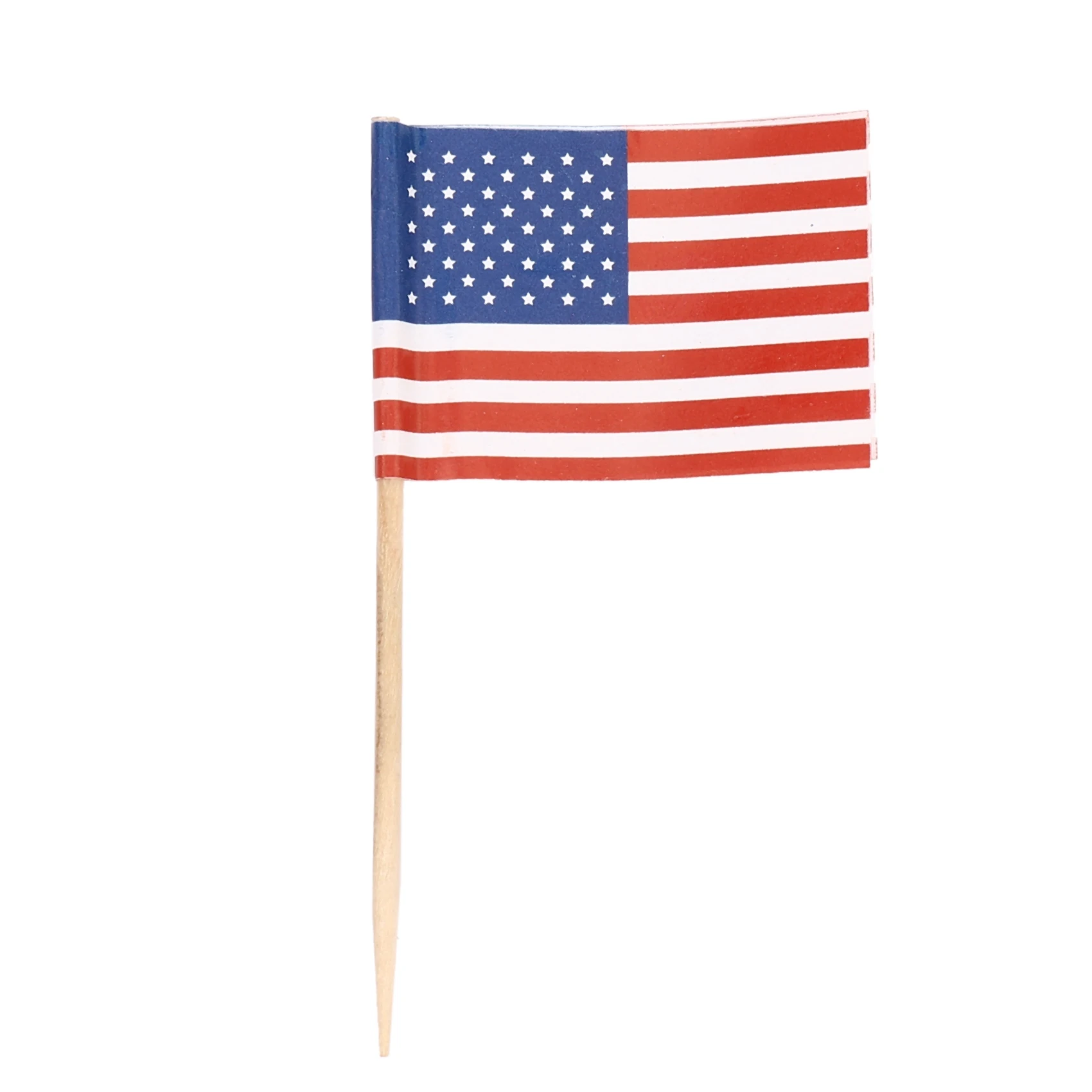 100 американский флаг, зубочистки, украшение для кексов, мини-медиаторы для еды
100 американский флаг, зубочистки, украшение для кексов, мини-медиаторы для еды