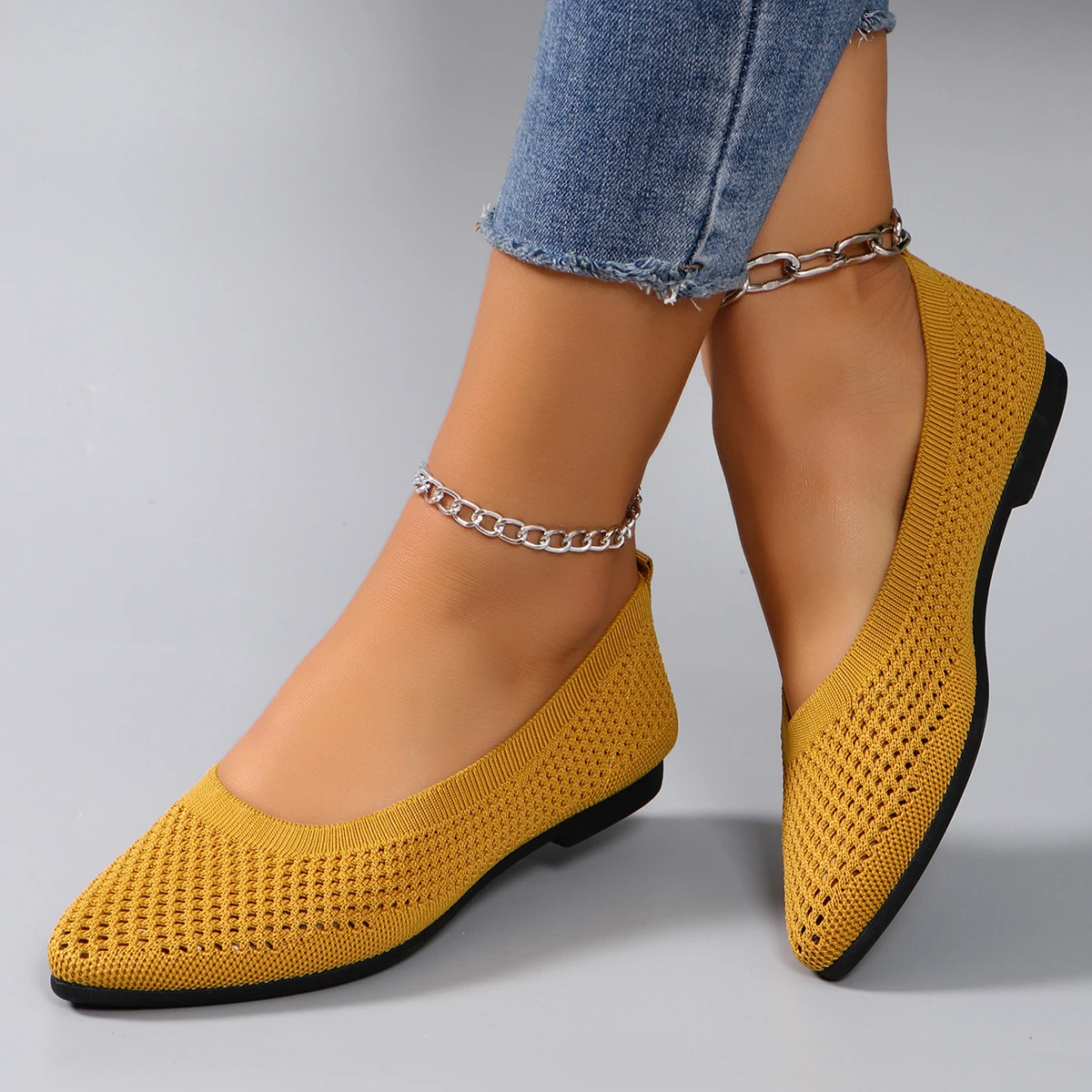 أحذية رياضية نسائية جديدة للربيع، عصرية، قابلة للتنفس، خفيفة الوزن، مضادة للانزلاق، مقاومة للتآكل، أحذية رياضية كاجوال، أحذية مسطحة أحذية رياضية نسائية جديدة للربيع، عصرية، قابلة للتنفس، خفيفة الوزن، مضادة للانزلاق، مقاومة للتآكل، أحذية رياضية كاجوال، أحذية مسطحة