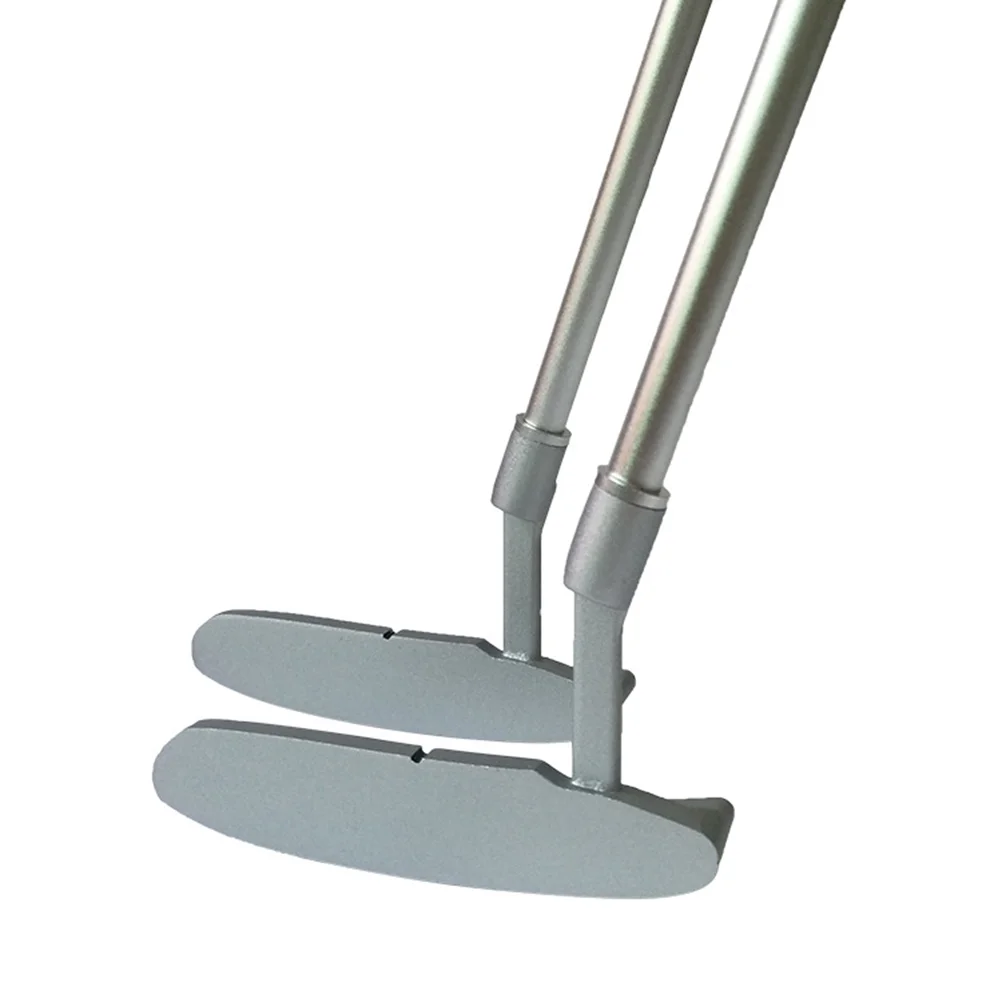 Golf Putter Right Hand Aluminium Alloy Golf Putter Push Rod Golf Sports Clubs Supplies
Golf Putter Right Hand Aluminium Alloy Golf Putter Push Rod Golf Sports Clubs Supplies