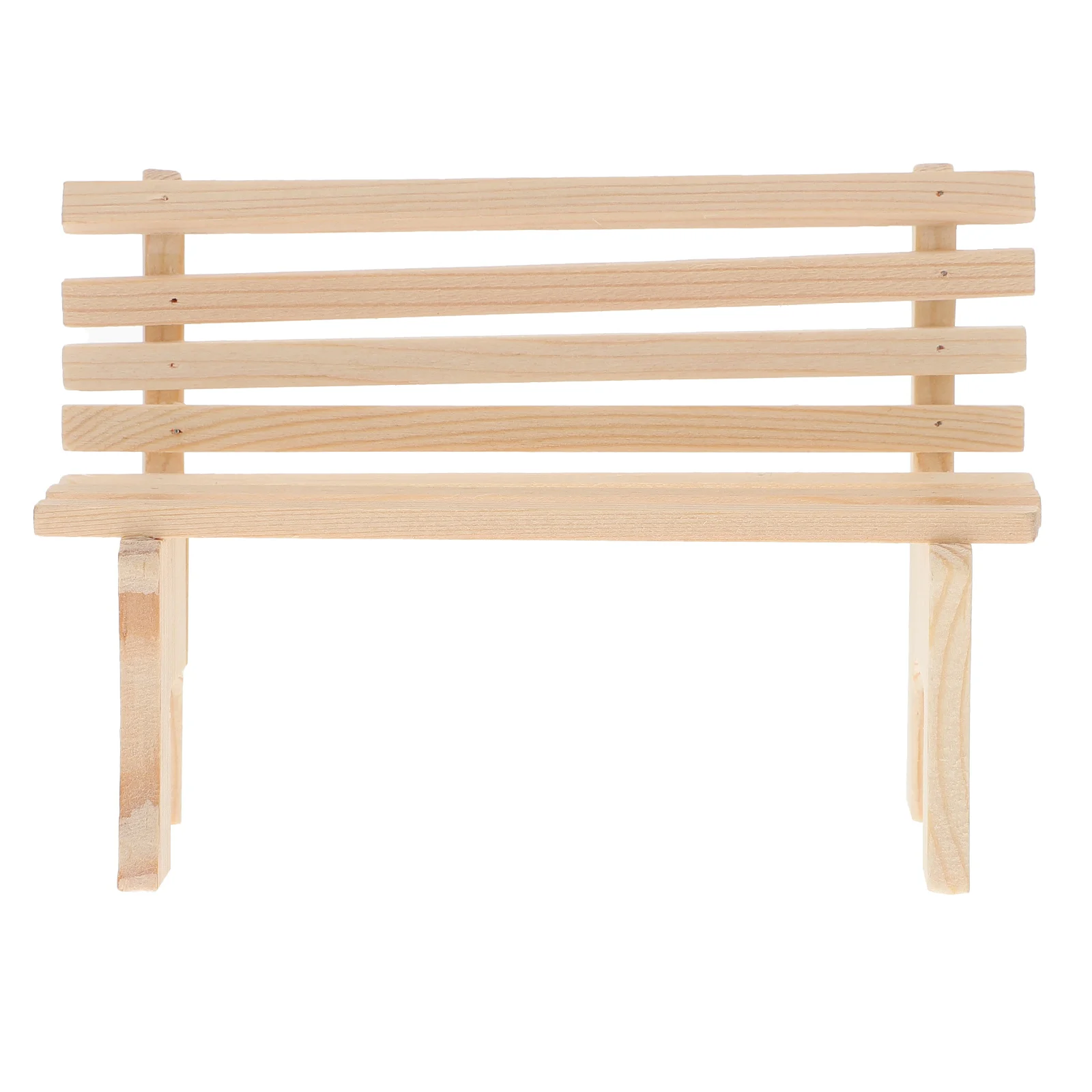 Mini Bench Wooden Garden Benches Outdoor Miniature Dollhouse Furniture Accessory Model Fairy
Mini Bench Wooden Garden Benches Outdoor Miniature Dollhouse Furniture Accessory Model Fairy