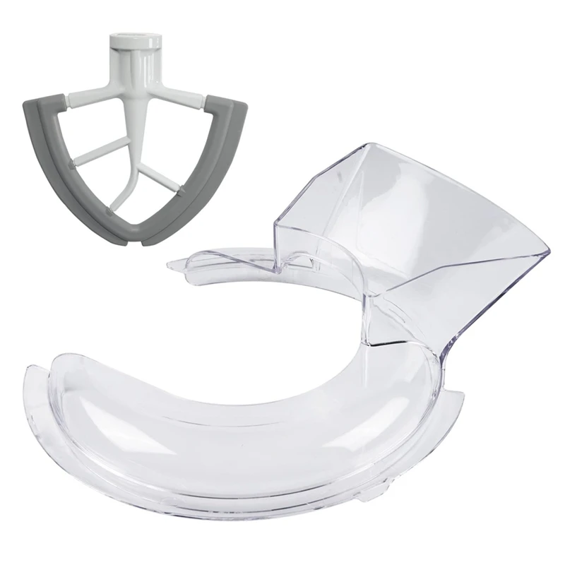 Измельчитель Flex Edge для кухни 4,5 и 5 кварт, смесители с наклонной головкой и измельчитель Flex Edge для наклонной головки 4,5-5QT
Измельчитель Flex Edge для кухни 4,5 и 5 кварт, смесители с наклонной головкой и измельчитель Flex Edge для наклонной головки 4,5-5QT