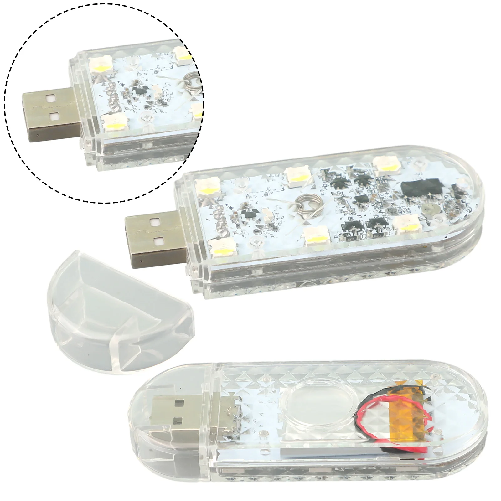 Автомобильный светодиодный сенсорный светильник с USB-зарядкой, компактный и яркий внутренний светильник для автомобиля, несколько цветов света, простая установка
Автомобильный светодиодный сенсорный светильник с USB-зарядкой, компактный и яркий внутренний светильник для автомобиля, несколько цветов света, простая установка