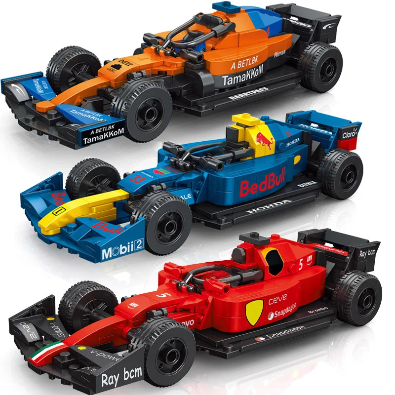 Технический эксперт Формула 1 конструктор гоночный автомобиль мини F1 суперкар Городской Спортивный автомобиль модель кирпича игрушки для детей Подарки
Технический эксперт Формула 1 конструктор гоночный автомобиль мини F1 суперкар Городской Спортивный автомобиль модель кирпича игрушки для детей Подарки