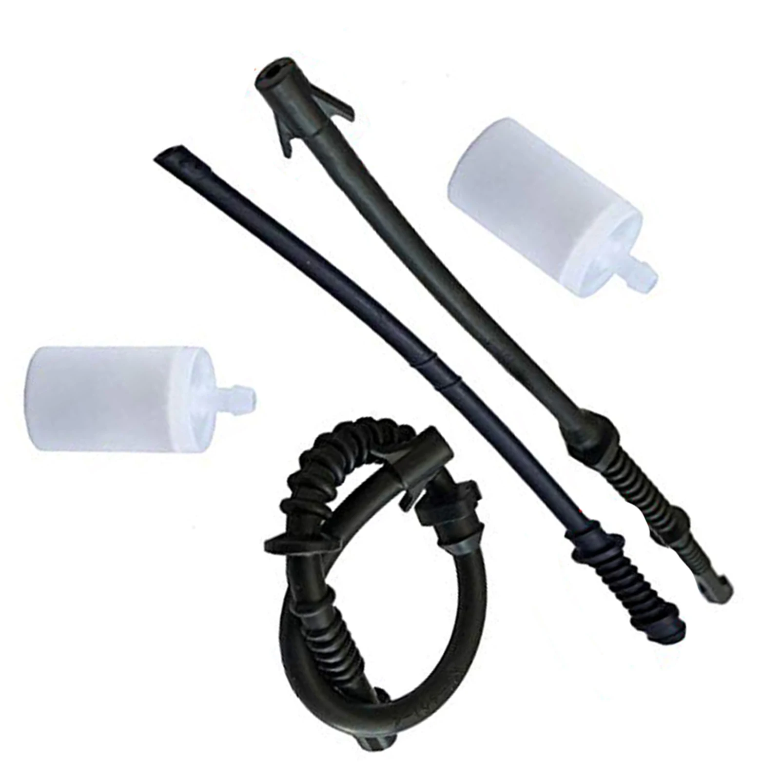 Fuel Filter Line Hose Kit For 440 440E 445 445E 450 450E Chainsaw Part 544128601 Garden Power Tools Accessories
Fuel Filter Line Hose Kit For 440 440E 445 445E 450 450E Chainsaw Part 544128601 Garden Power Tools Accessories