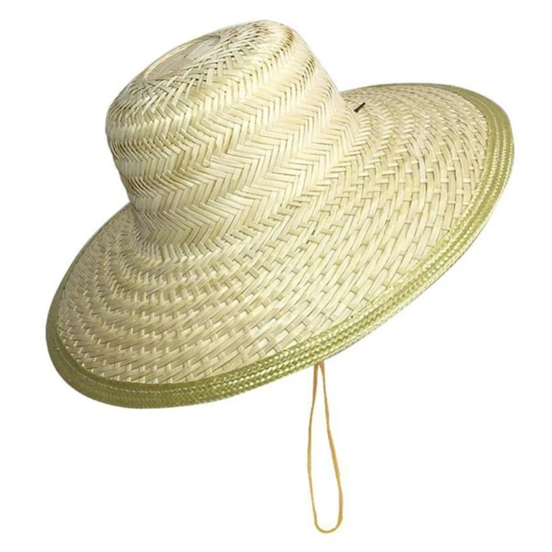 Adult Summer-Beach Sun Hat Sun Protective Straw Cap Universal Head Accessories Dropship
Adult Summer-Beach Sun Hat Sun Protective Straw Cap Universal Head Accessories Dropship