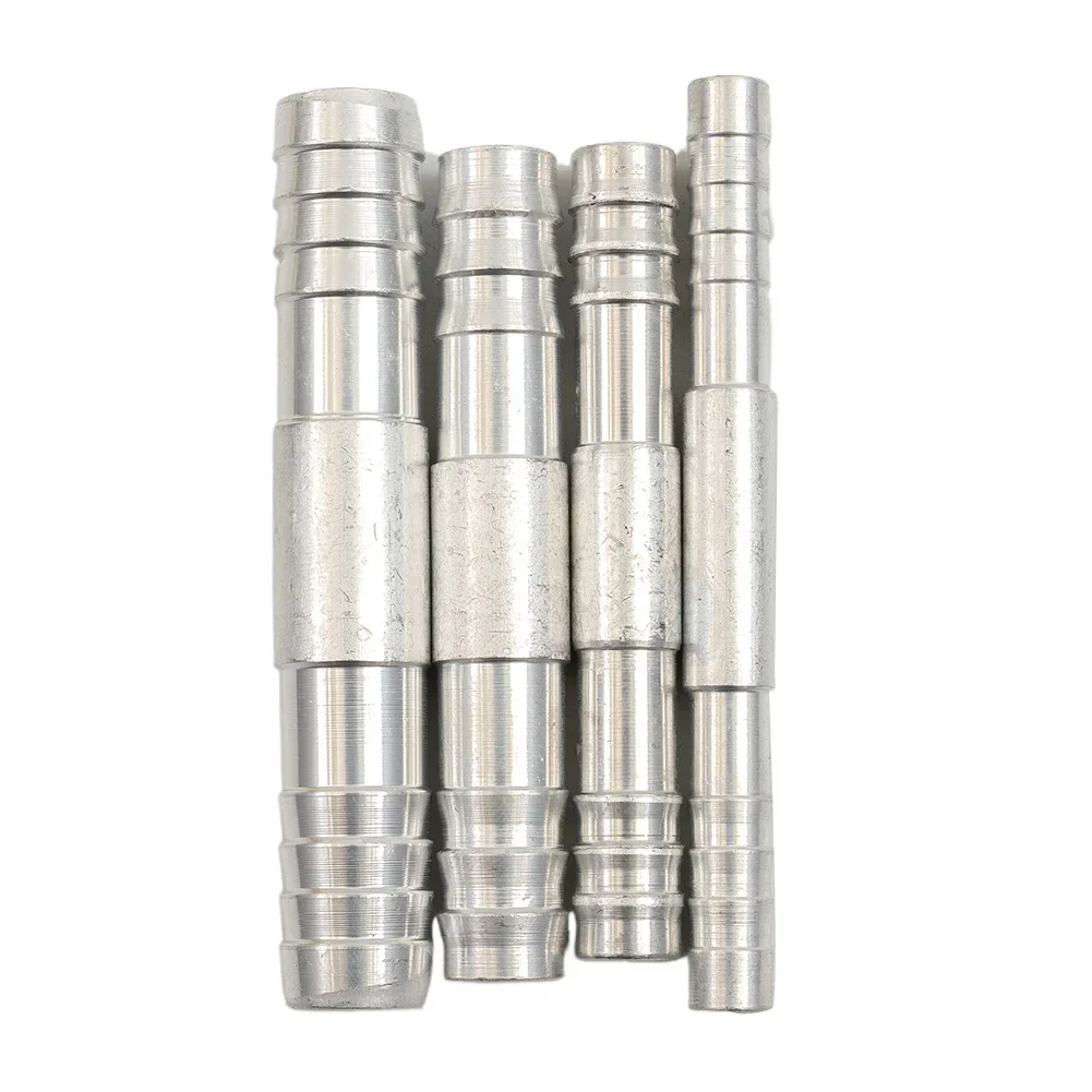 A/C Refrigerant Hose Barb Straight Splice Push In Fitting Aluminium #6 #8 #10 #1 1. The Real Color Of The Item May Be Slightly D
A/C Refrigerant Hose Barb Straight Splice Push In Fitting Aluminium #6 #8 #10 #1 1. The Real Color Of The Item May Be Slightly D