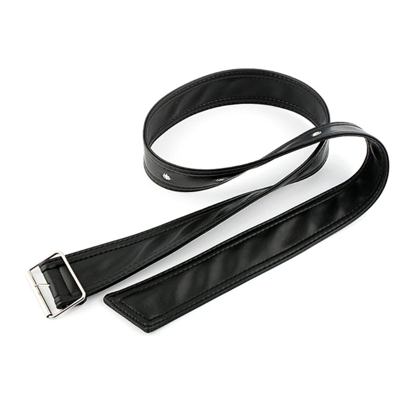 

PU Overcoat Waist Belt Belt Replacement Women Belt Belt For Trench Coat Men Coat Belt