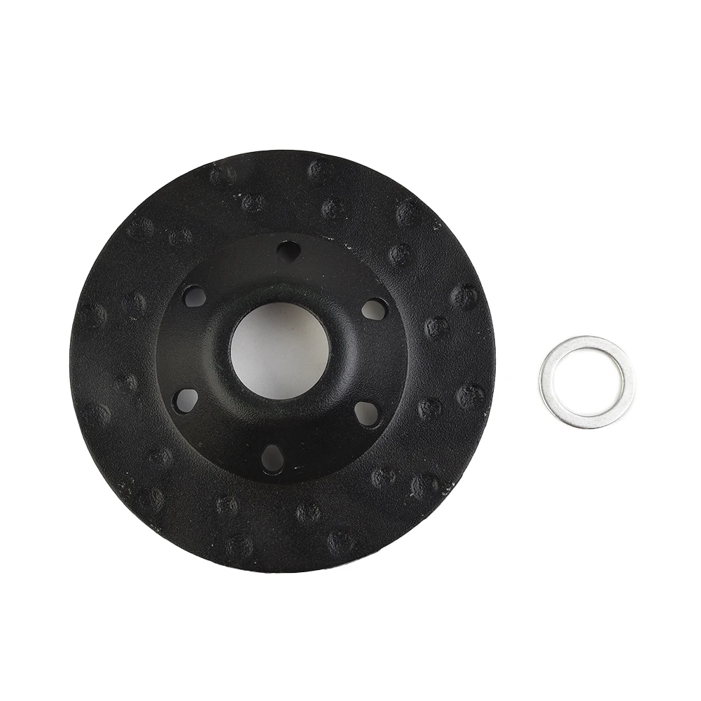 1pc Grinding Wheel 100mm Diameter 5mm Thickness 20mm Inner Diamond For Grinding Polishing Wood Metal Mold Abrasive Tools Parts
1pc Grinding Wheel 100mm Diameter 5mm Thickness 20mm Inner Diamond For Grinding Polishing Wood Metal Mold Abrasive Tools Parts