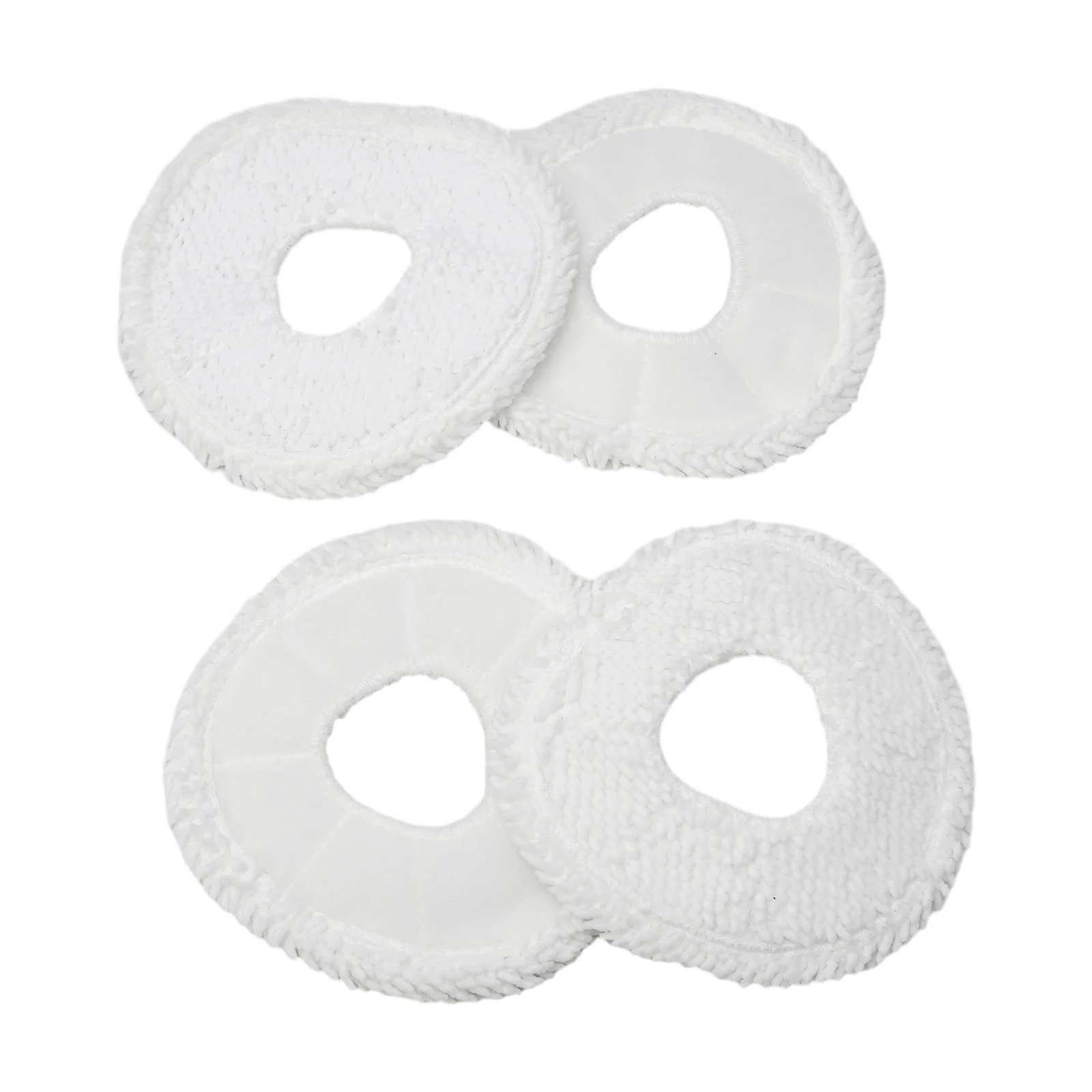 4Pcs Mop Cloth Microfiber Mop Pad Highly Absorbent Spare Parts For Narwal Freo X Ultra J4 Robotic Vacuum Cleaner Accessories
4Pcs Mop Cloth Microfiber Mop Pad Highly Absorbent Spare Parts For Narwal Freo X Ultra J4 Robotic Vacuum Cleaner Accessories
