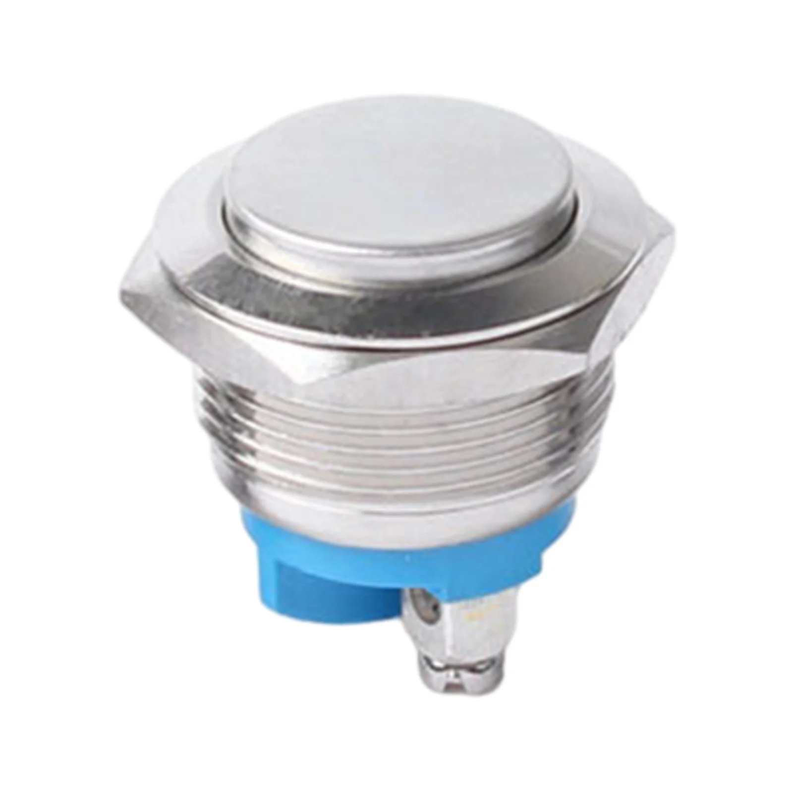 Push Button Button Switch Self Return Waterproof 12-24V 1NO Switch Nickel-Plated Brass On Off Horn Switch
Push Button Button Switch Self Return Waterproof 12-24V 1NO Switch Nickel-Plated Brass On Off Horn Switch