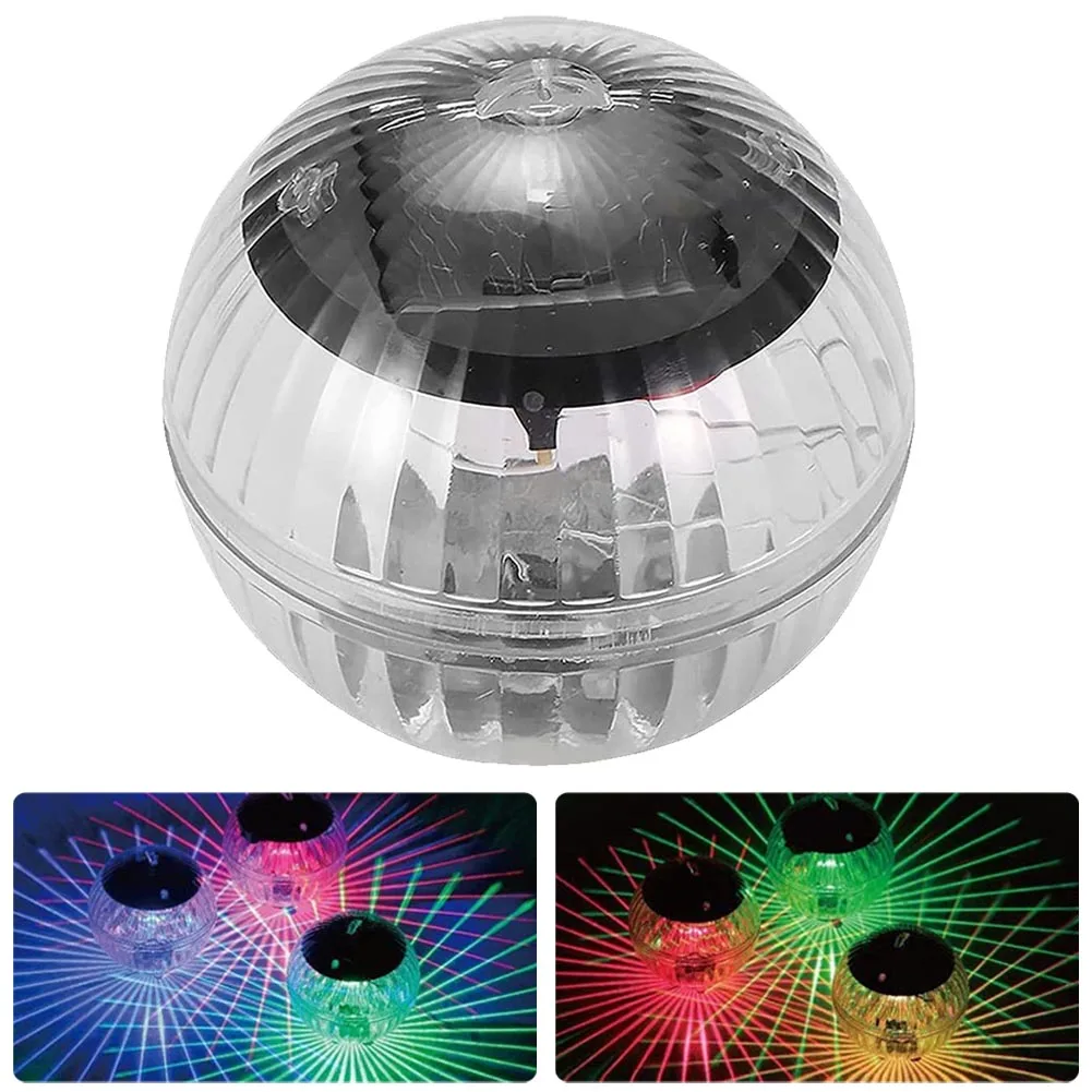 Fountain Light Solar Pool Light Floating Pool Light Solar Water Float With Color Changing Yard Garden & Outdoor
Fountain Light Solar Pool Light Floating Pool Light Solar Water Float With Color Changing Yard Garden & Outdoor