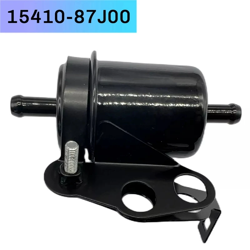 Топливный фильтр высокого давления 15410-87J00 для Suzuki DF40 DF50 1999-2010 Johnson 40HP 50HP 1999-2006 Запчасти Аксессуары
Топливный фильтр высокого давления 15410-87J00 для Suzuki DF40 DF50 1999-2010 Johnson 40HP 50HP 1999-2006 Запчасти Аксессуары