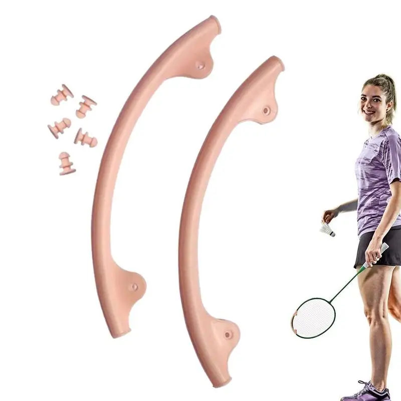 Racket Frame Protector Badminton Racquet Protective Wire Sleeve Silicone Protective Supplies For Badminton Lovers Beginner
Racket Frame Protector Badminton Racquet Protective Wire Sleeve Silicone Protective Supplies For Badminton Lovers Beginner