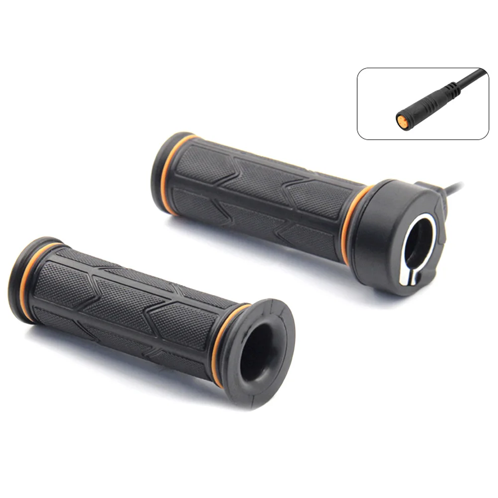 12V-72V Electric Bike 192X Full-Twist Throttle For Bafang Mid-motor BBS01 02 HD Electric Bicycle Accessories
12V-72V Electric Bike 192X Full-Twist Throttle For Bafang Mid-motor BBS01 02 HD Electric Bicycle Accessories