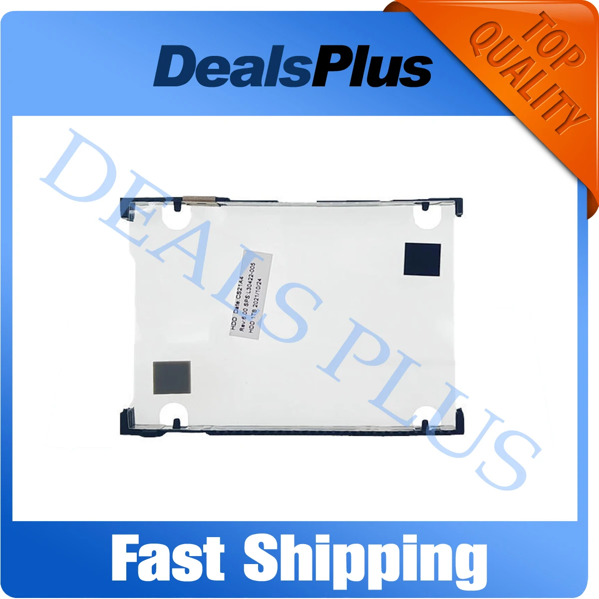 

New Replacement HDD Hard Drive Caddy Bracket For HP 14-CF 14Q-CS 14Q-CY 14S-CF 14S-CR 14S-DK 14S-DM 14S-DQ 14S-DP 14S-ER