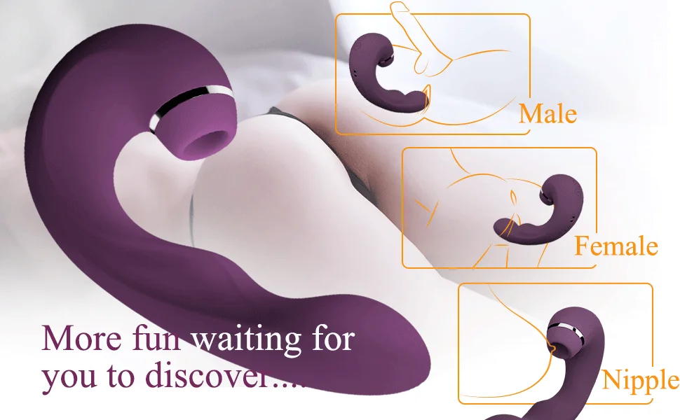 Hannibal Female Masturbator 3 in 1 Clit Sucker Dildo G-Spot Vibrator Sucking Vibrators for Women Clitoral Stimulator Sex Toys Hannibal Female Masturbator 3 in 1 Clit Sucker Dildo G-Spot Vibrator Sucking Vibrators for Women Clitoral Stimulator Sex Toys