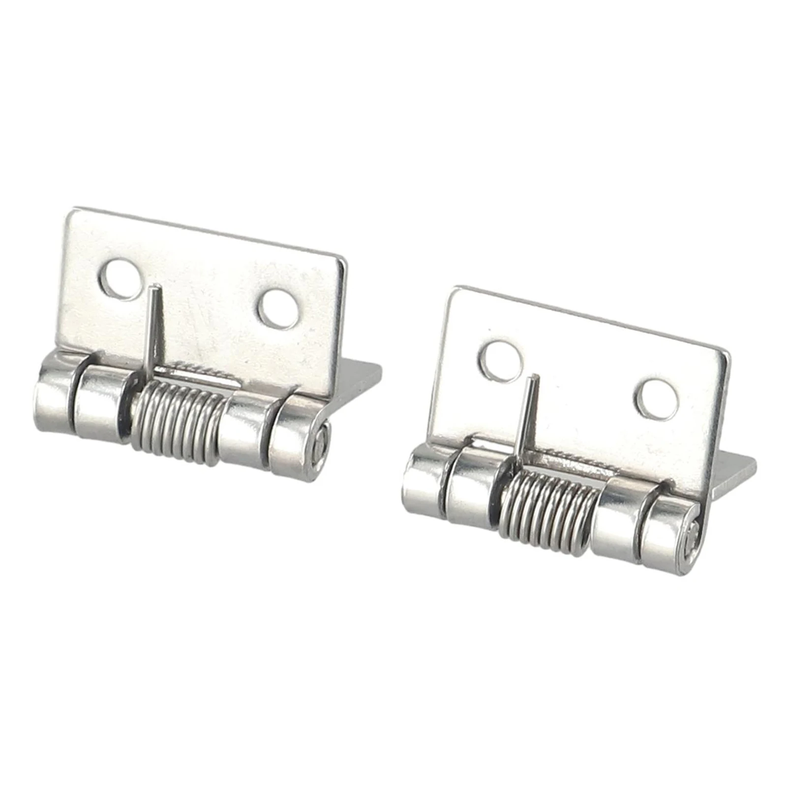 Door Hinges Spring Hinges Door Practical Replacement Spring Stainless Stee 1/1.5/2/2.5/3/4Inch 2x Brushed Finish
Door Hinges Spring Hinges Door Practical Replacement Spring Stainless Stee 1/1.5/2/2.5/3/4Inch 2x Brushed Finish