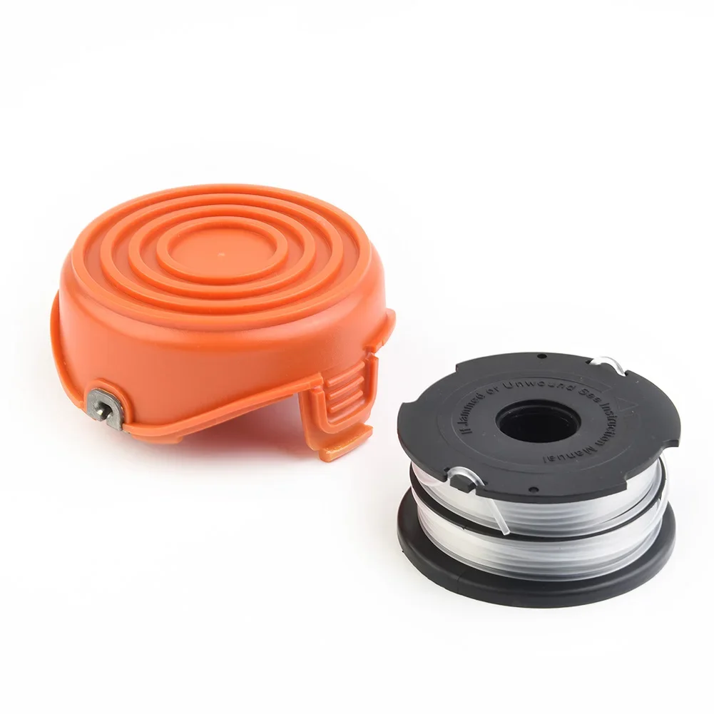 Enhance Your Strimming Experience With Green Cover Cap And Spool & Line Replacement For Black & Decker GL687 GL690
Enhance Your Strimming Experience With Green Cover Cap And Spool & Line Replacement For Black & Decker GL687 GL690