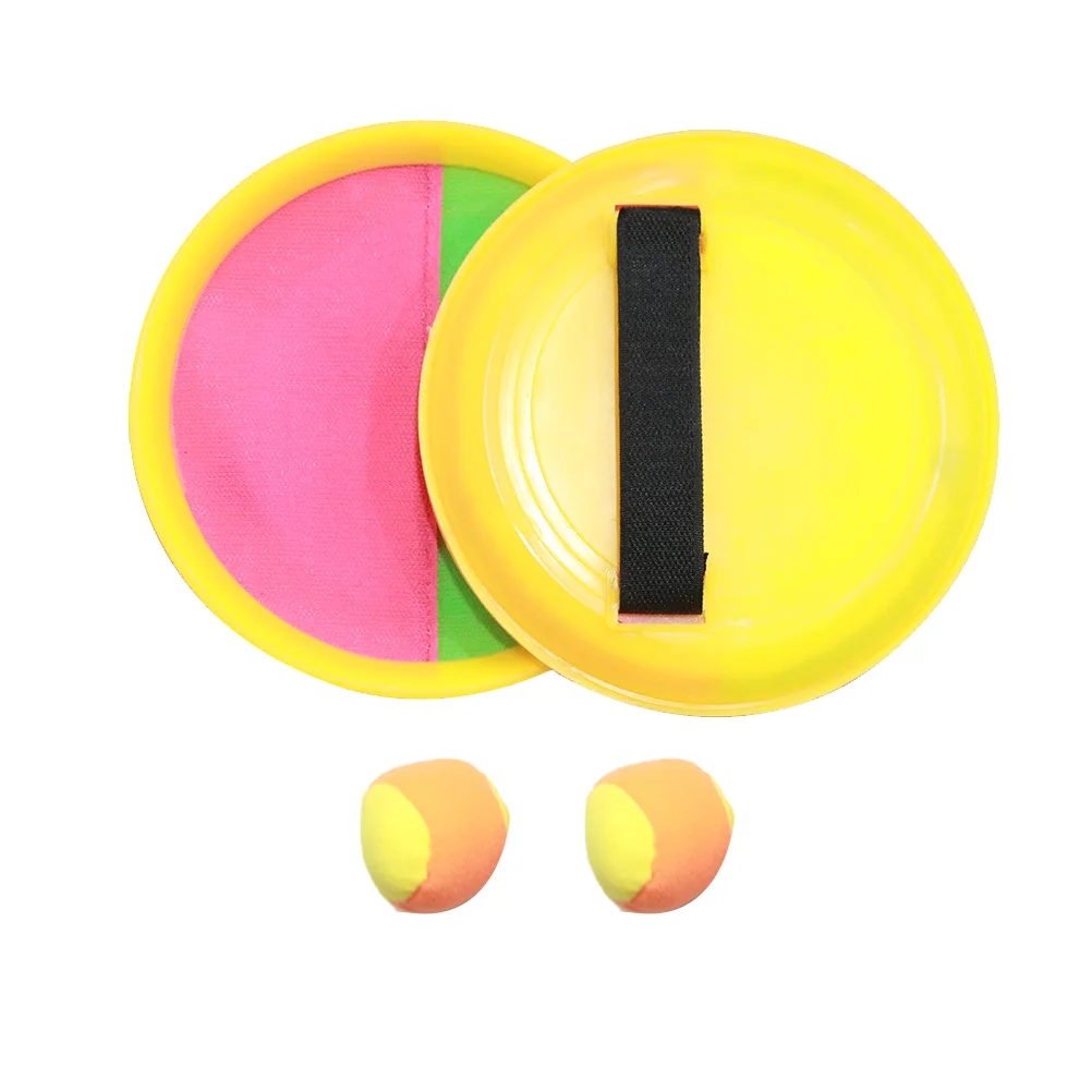 Ball Catcher Tennis Toy Bat Game outside Kids Toys Toss Balls Beach Sports Outdoor
Ball Catcher Tennis Toy Bat Game outside Kids Toys Toss Balls Beach Sports Outdoor
