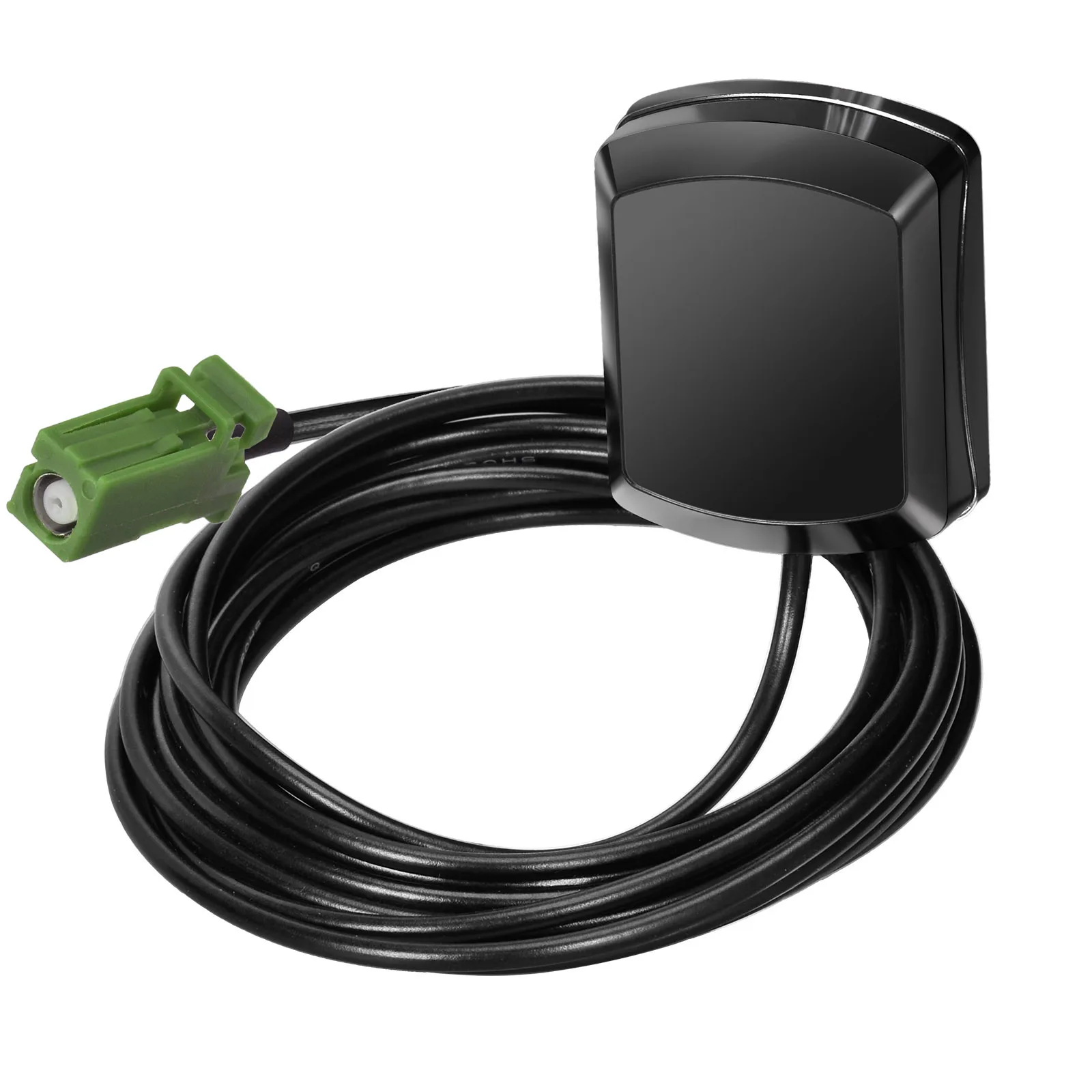 Superbat зеленый AVIC GPS антенна антенный разъем 3 м кабель для Pioneer навигационный