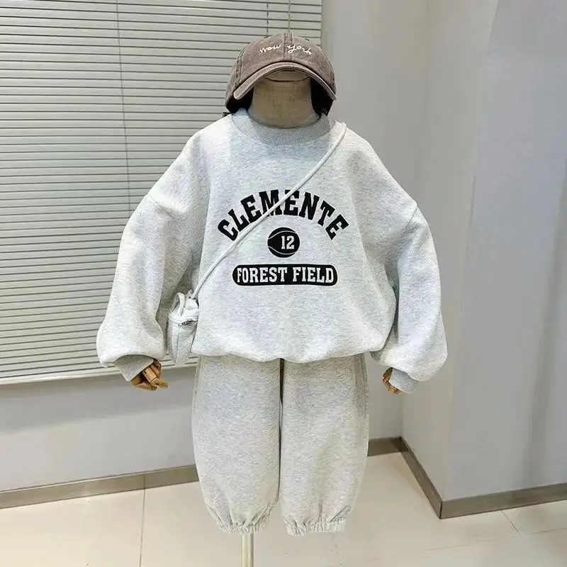 Children Clothing Set Boys Clothes Sportswear Kids Clothes Boy Suits For Boys Clothing Student Sport Tracksuit Coat Pants Suits
Children Clothing Set Boys Clothes Sportswear Kids Clothes Boy Suits For Boys Clothing Student Sport Tracksuit Coat Pants Suits