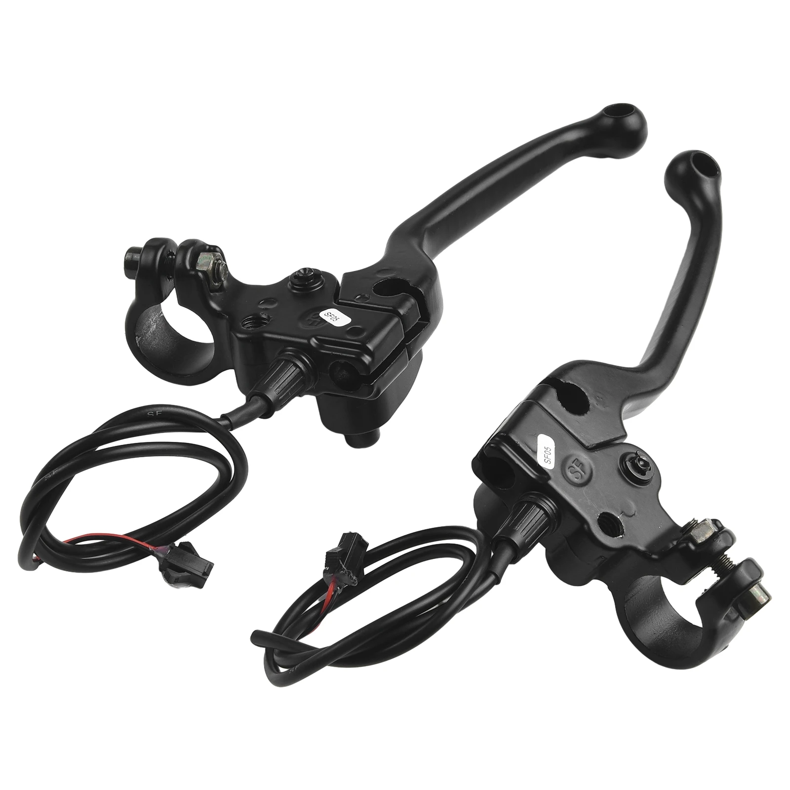 1 Pair Bike Brake Levers E-Bike Mechanical Brake Levers Electric Bicycle Part With Parking Button Electric Bicycle Parts
1 Pair Bike Brake Levers E-Bike Mechanical Brake Levers Electric Bicycle Part With Parking Button Electric Bicycle Parts