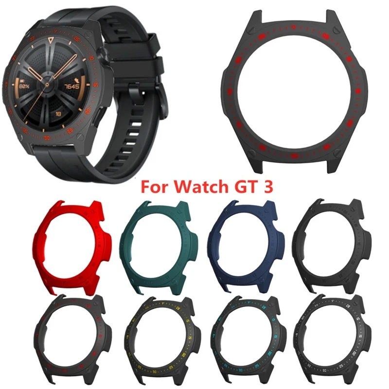 for CASE for Huawei Watch for GT3 42mm/46mm Cover Scratch-Resistant Smartwatch f
for CASE for Huawei Watch for GT3 42mm/46mm Cover Scratch-Resistant Smartwatch f