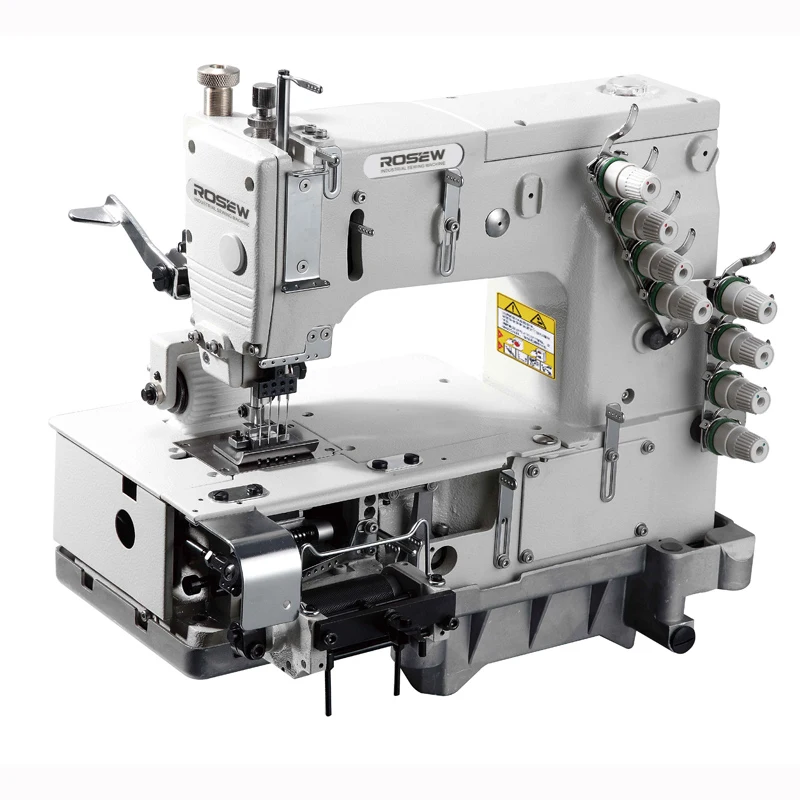 Gc-1404pmd 4 forNeedle Flat Bed Attaching Elastic Band Flat Bed Sewing Machine
Gc-1404pmd 4 forNeedle Flat Bed Attaching Elastic Band Flat Bed Sewing Machine