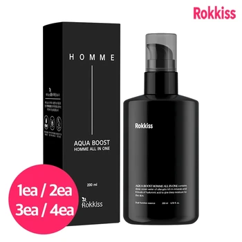 록키스 아쿠아 부스트 옴므 올인원, 200ml