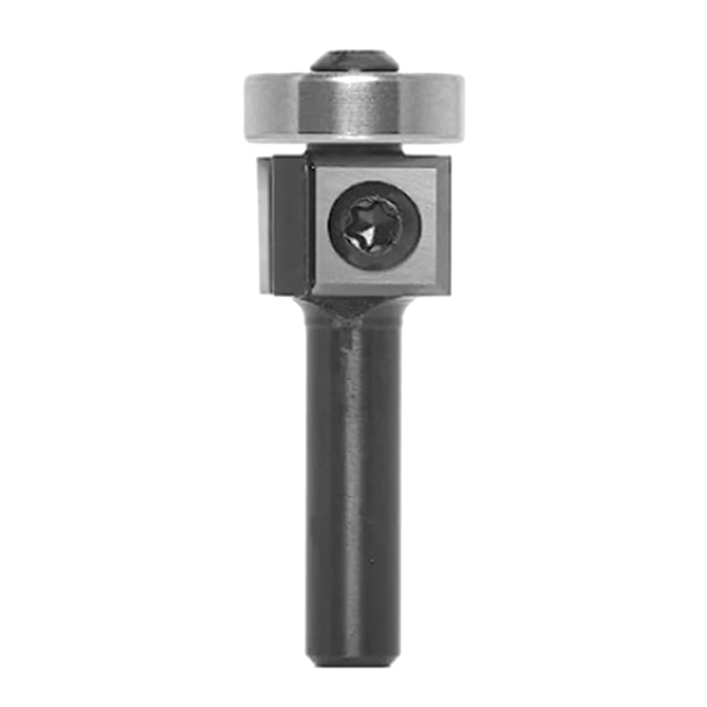 1pc 8mm Shank Double Edge Milling Cutter With Bearing Flush Trim Router Bit 8×22×12mm Hard Alloy Machinery Accessories
1pc 8mm Shank Double Edge Milling Cutter With Bearing Flush Trim Router Bit 8×22×12mm Hard Alloy Machinery Accessories