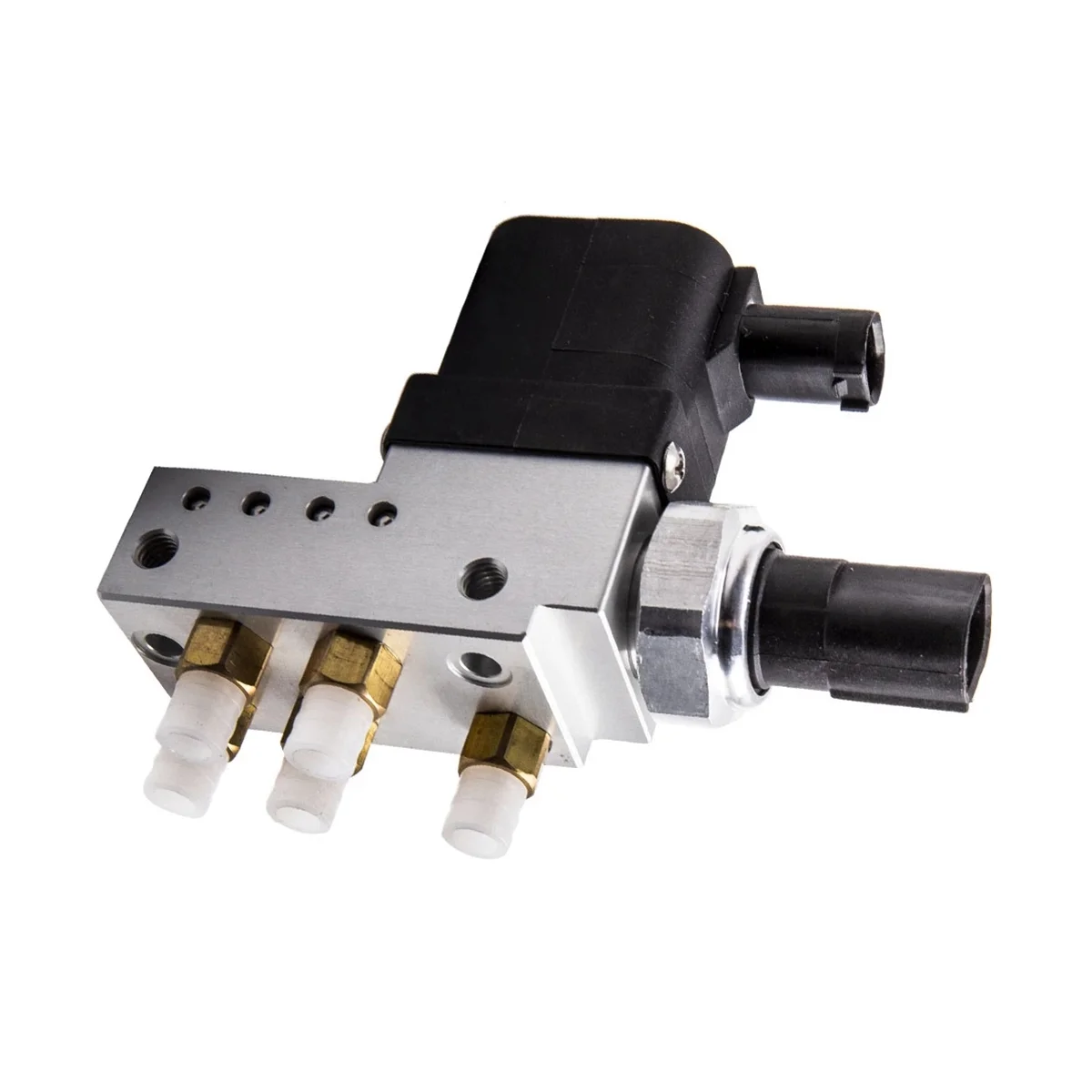 Car Air Suspension Compressor Valve Block Control Unit A2113200158 For Mercedes Benz W211 E320 E500 E55 CLS55 E63
Car Air Suspension Compressor Valve Block Control Unit A2113200158 For Mercedes Benz W211 E320 E500 E55 CLS55 E63