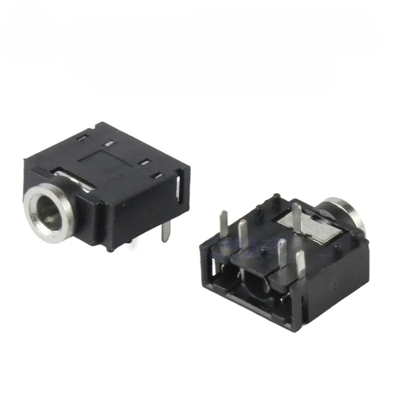 Hot 10 Pcs 5 Pin 3.5mm Female Audio Stereo Jack Socket PJ-307 PJ307 3F07 Audio Socket
Hot 10 Pcs 5 Pin 3.5mm Female Audio Stereo Jack Socket PJ-307 PJ307 3F07 Audio Socket