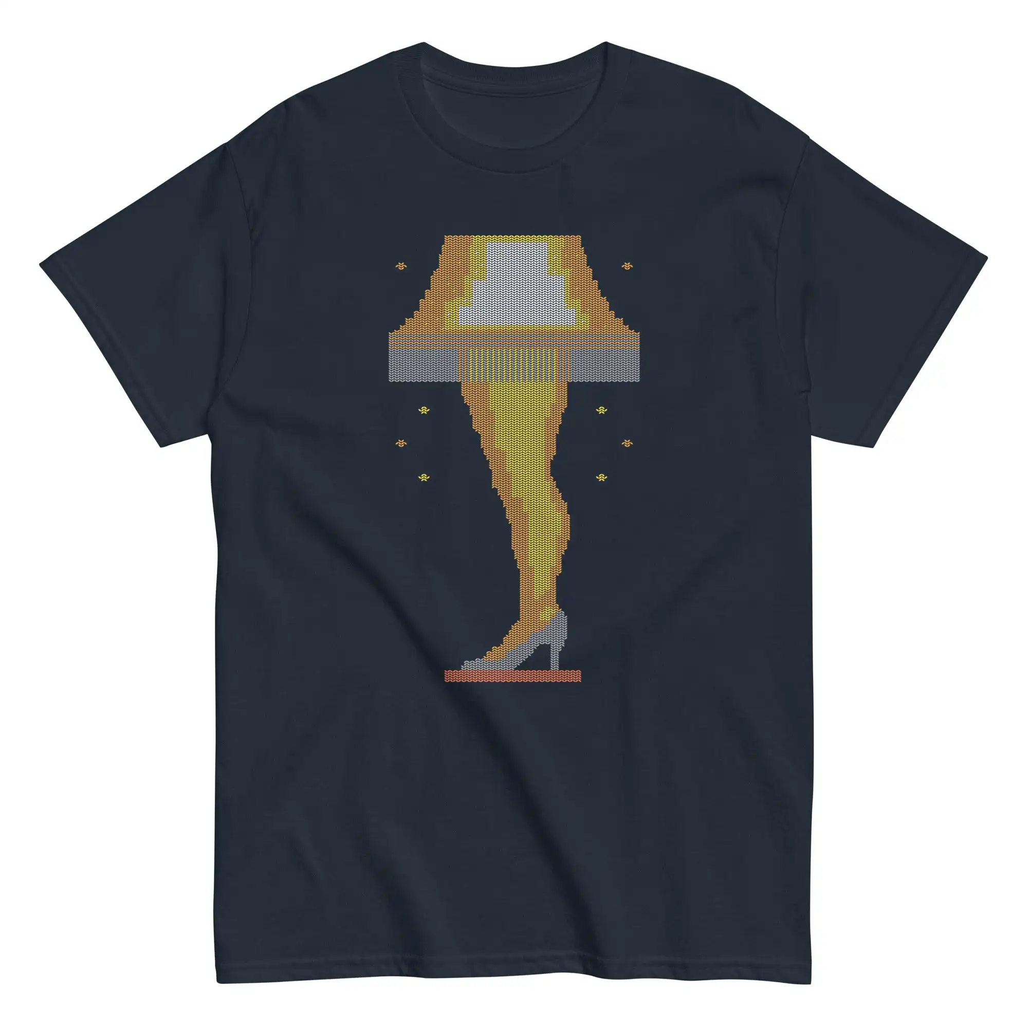 Leg Lamp Sweater Anime Graphic T-shirts for Men Clothing Women Short Sleeve Tees New Arrivals Unisex Summer
Leg Lamp Sweater Anime Graphic T-shirts for Men Clothing Women Short Sleeve Tees New Arrivals Unisex Summer