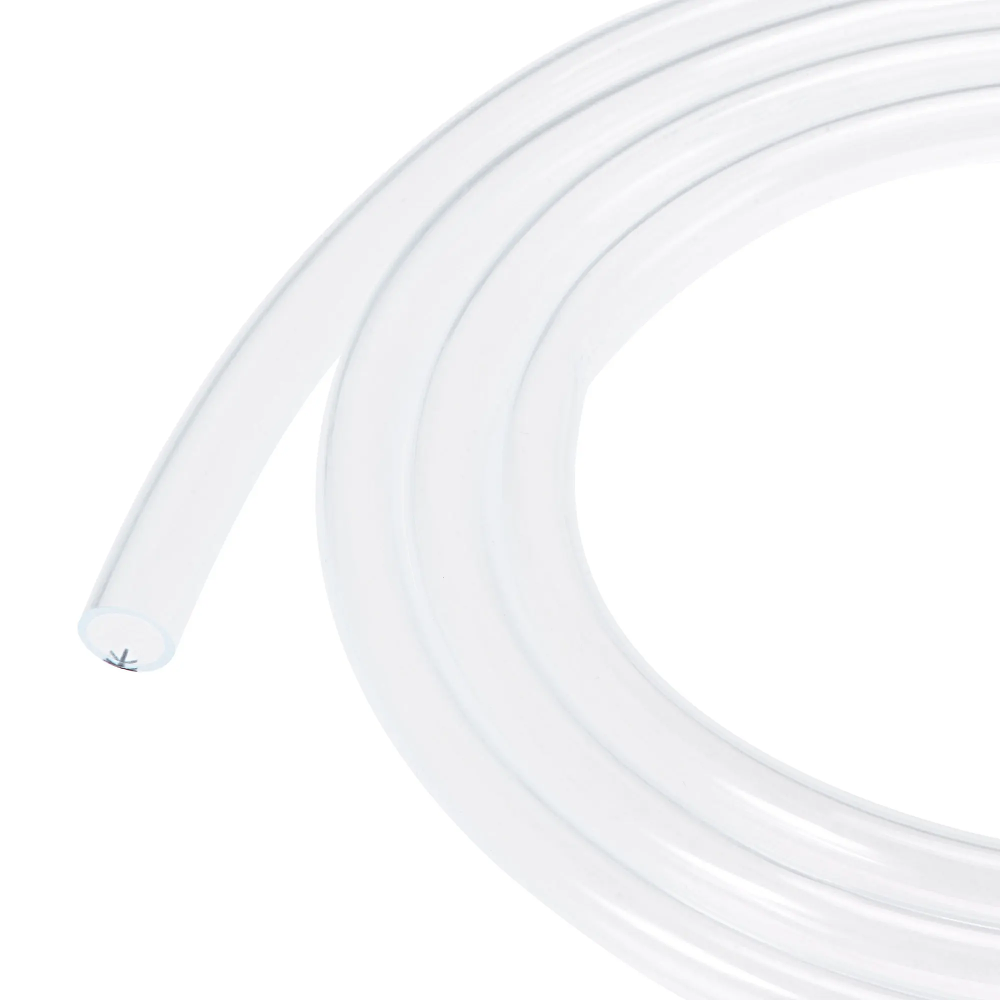 uxcell PVC Transparent Hose Plastic Vinyl Tubing 3/8" ID 1/2" OD 3.3ft Flexible for Water Tube, Air Line
uxcell PVC Transparent Hose Plastic Vinyl Tubing 3/8" ID 1/2" OD 3.3ft Flexible for Water Tube, Air Line
