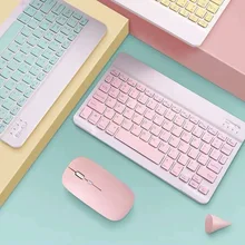 Tablet Wireless Keyboard For iPad Pro Bluetooth Keyboard Mouse For iPad Android IOS Windows
Tablet Wireless Keyboard For iPad Pro Bluetooth Keyboard Mouse For iPad Android IOS Windows