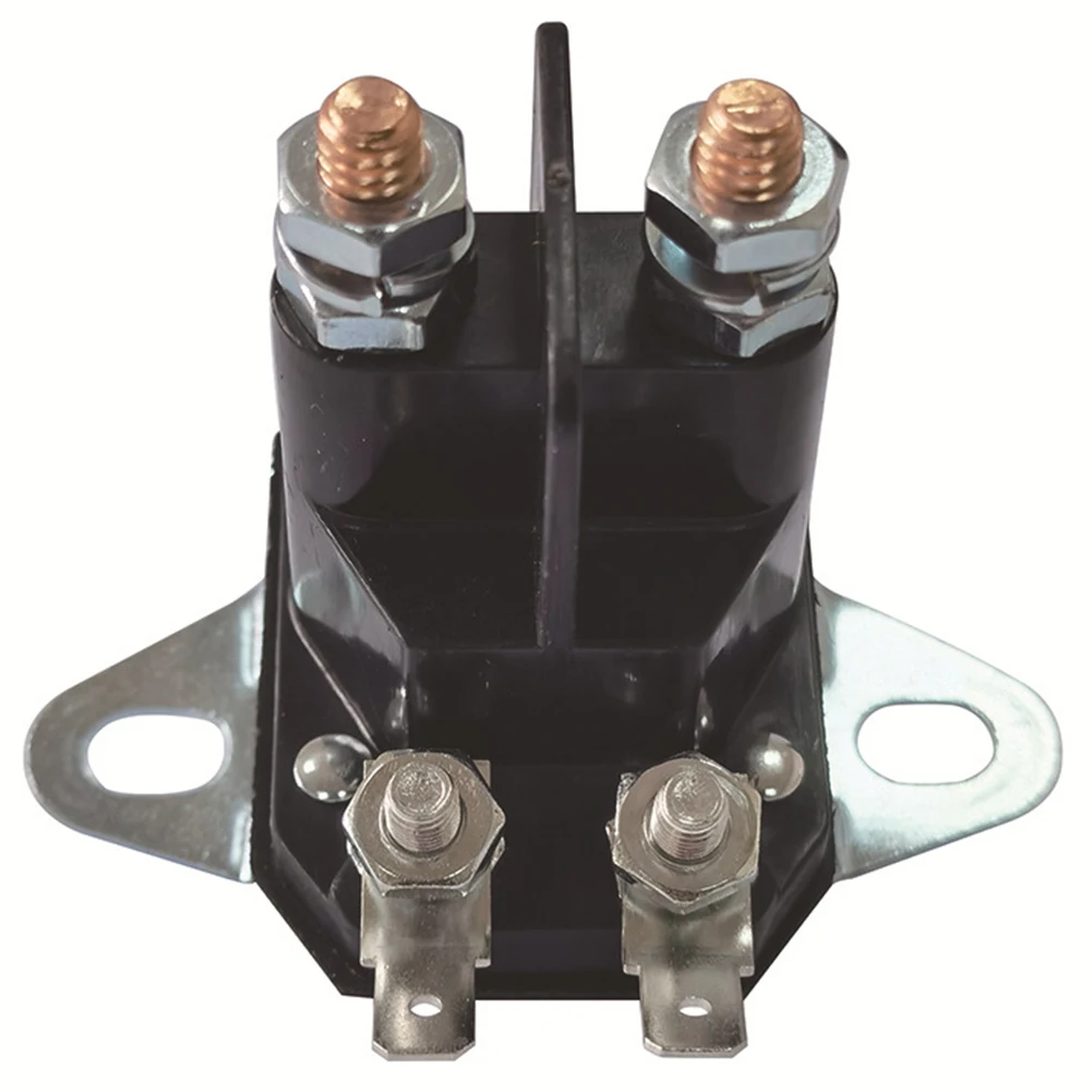12V 4-Termial Relay Solenoid Relay Solenoid ACCURATE 7-1069 W/ Male Spade 12V 4-Termial 1pc 2-13/64 On Centers
12V 4-Termial Relay Solenoid Relay Solenoid ACCURATE 7-1069 W/ Male Spade 12V 4-Termial 1pc 2-13/64 On Centers