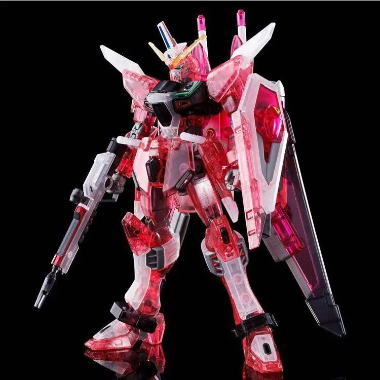 Xingdong Model Hg 1/144 Zgmf-X19A Justice Clear Color Assembly Model High Quality Collectible Robot Kits Models Kid Gift
Xingdong Model Hg 1/144 Zgmf-X19A Justice Clear Color Assembly Model High Quality Collectible Robot Kits Models Kid Gift