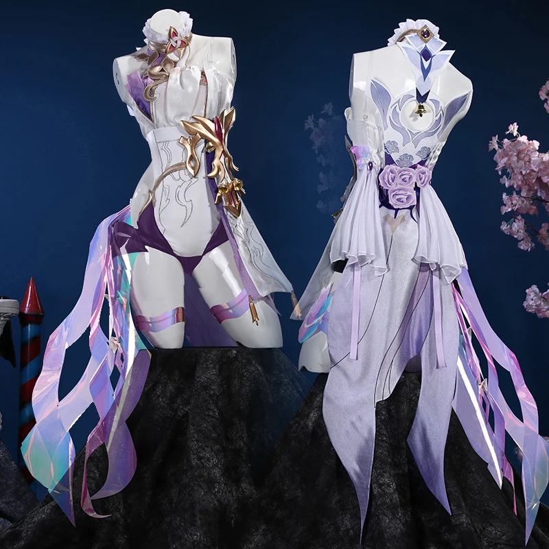Honkai Impact 3 Elysia Cosplay Costume for Girl Anime Full Suit Fighting Uniform Carnival Party Outfit Game Costumes Gifts
Honkai Impact 3 Elysia Cosplay Costume for Girl Anime Full Suit Fighting Uniform Carnival Party Outfit Game Costumes Gifts