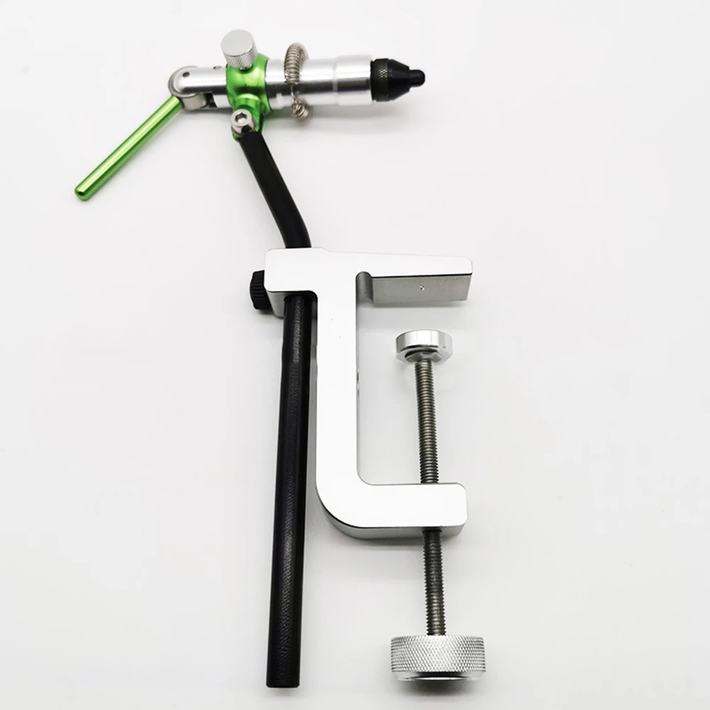 Wide Range Accurate Rotatable Clamp Fly Hook Tie Hook Hair Hook Handle Adjust The Pliers Head To A Suitable Height
Wide Range Accurate Rotatable Clamp Fly Hook Tie Hook Hair Hook Handle Adjust The Pliers Head To A Suitable Height