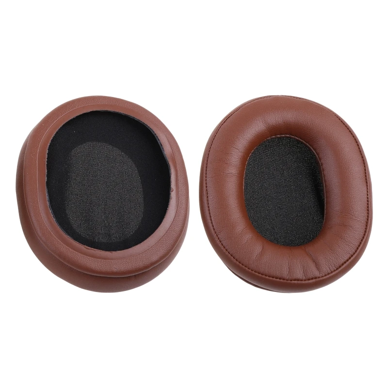 E56B Ear Pads Pillow Cover 1 Pair Memory foam Earpads Replacement for Steel Series Arctis 3 5 7 Earmuffs Comfortable to Wear
E56B Ear Pads Pillow Cover 1 Pair Memory foam Earpads Replacement for Steel Series Arctis 3 5 7 Earmuffs Comfortable to Wear
