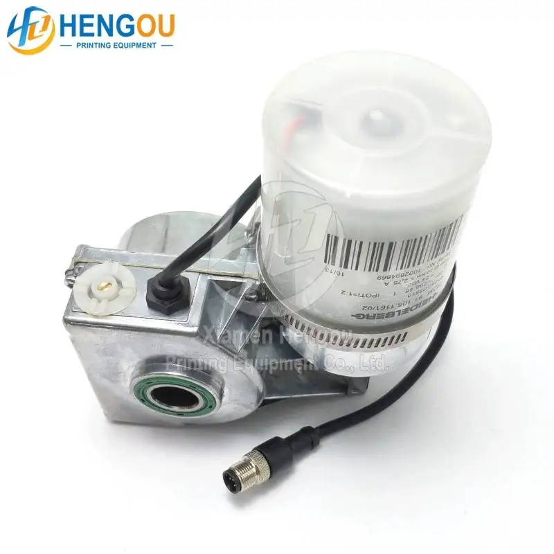 

91.105.1161 91.105.1161/02 suitable for Heidelberg Pressure Plate Motor 24V SM102 CD102 Printing Machine