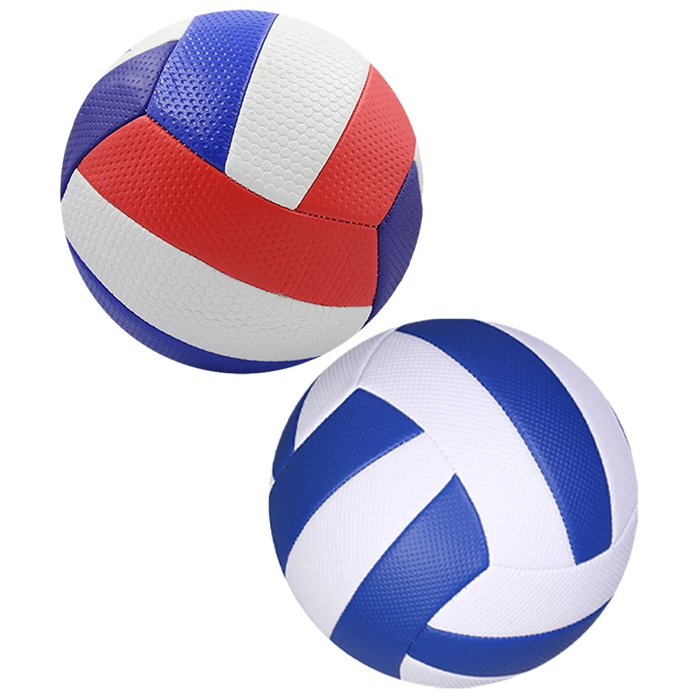 Beach No. 5 Ball Volleyball Playing Professional Indoor No. 5 Ball Non-slip Outdoor PVC Rubber Training Volleyball
Beach No. 5 Ball Volleyball Playing Professional Indoor No. 5 Ball Non-slip Outdoor PVC Rubber Training Volleyball