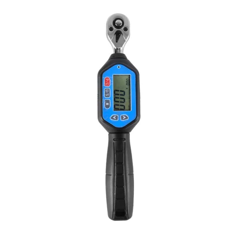 Ewm-30 Digital Torque Wrench 1/4 Square Drive With Buzzer Led Indication And Peak Trace Tracking
Ewm-30 Digital Torque Wrench 1/4 Square Drive With Buzzer Led Indication And Peak Trace Tracking