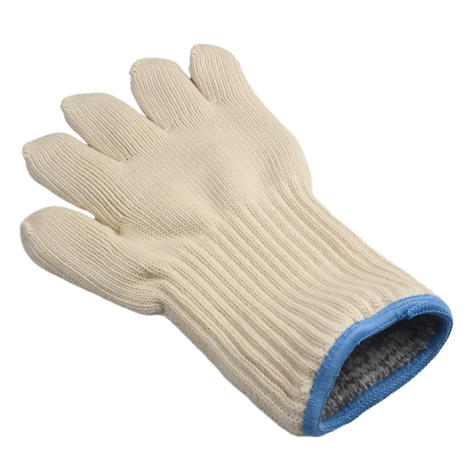 2Pcs Heat Resistant Gloves Heatproof Oven Mitts Anti-scald Gloves White For BBQ Grill Protection Kitchen Cooking Supplies
2Pcs Heat Resistant Gloves Heatproof Oven Mitts Anti-scald Gloves White For BBQ Grill Protection Kitchen Cooking Supplies
