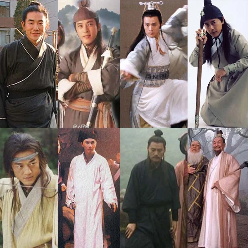 Linghu Chong Hanfu платье для мужчин традиционная китайская азиатская одежда танцевальный костюм праздничный наряд Национальный старинный Косплей
Linghu Chong Hanfu платье для мужчин традиционная китайская азиатская одежда танцевальный костюм праздничный наряд Национальный старинный Косплей