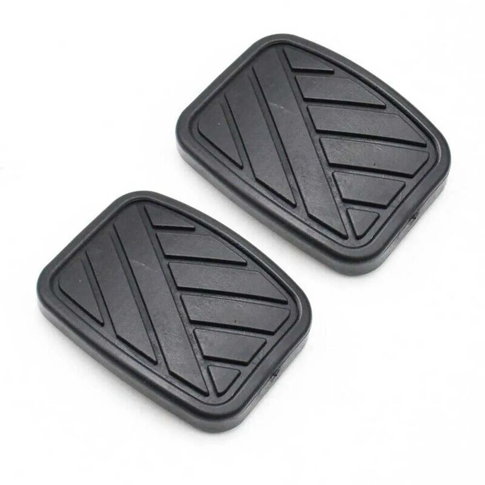 2PCS Brake Clutch Pedal Pad Rubber Covers 49751-58J00 For Suzuki Swift Vitara Samur For Suzuki SX4/ XL-7/Grand Vitara/ Aerio
2PCS Brake Clutch Pedal Pad Rubber Covers 49751-58J00 For Suzuki Swift Vitara Samur For Suzuki SX4/ XL-7/Grand Vitara/ Aerio