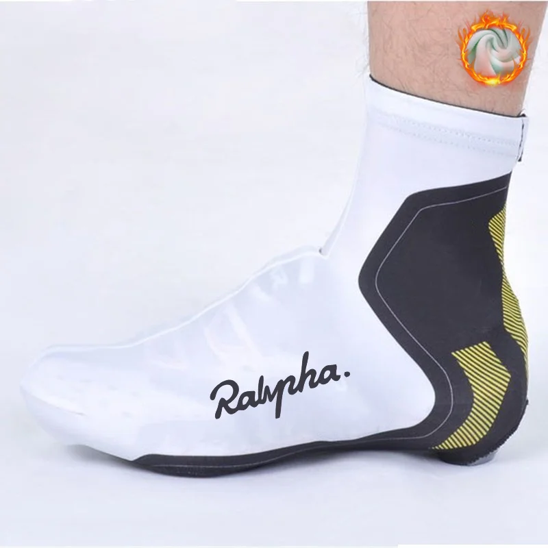 

2024 Ralvpha Normal Studio Winter Cycling Shoe Cover PNS Cycling CoverRoad Bicycle Overshoes Cubre Ciclismo Shoe Cover Windproof