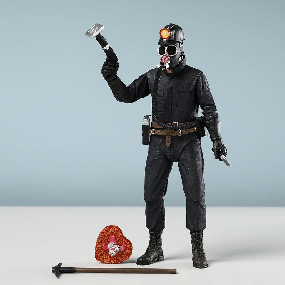 

NECA The Miner My Bloody Valentine PVC Action Figure Collectible Model Doll Gift