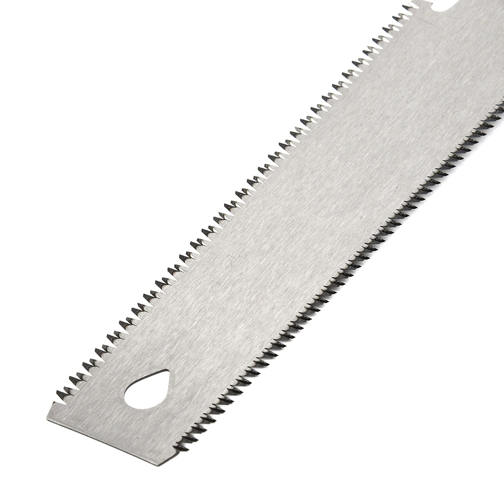 1Pcs SK5 Hand Saws Double Edge Hand Saw 3 Side Teeth For Woodworking Pull Hand Saw For Tenon Wooden Bamboo Cutting Hand Tools
1Pcs SK5 Hand Saws Double Edge Hand Saw 3 Side Teeth For Woodworking Pull Hand Saw For Tenon Wooden Bamboo Cutting Hand Tools